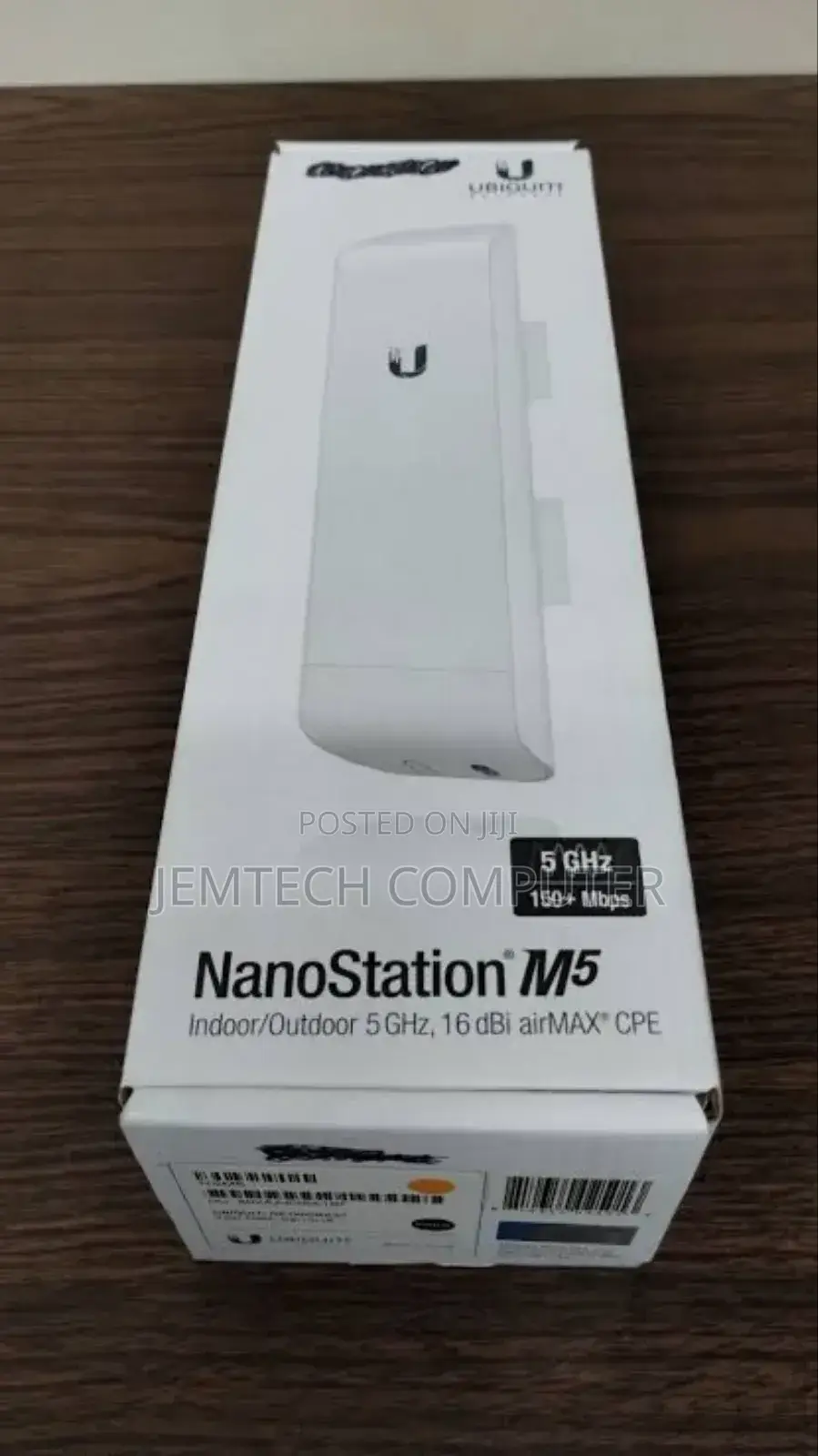 Ubiquiti Nanostation M2 (Nsm2)// Nsm2!