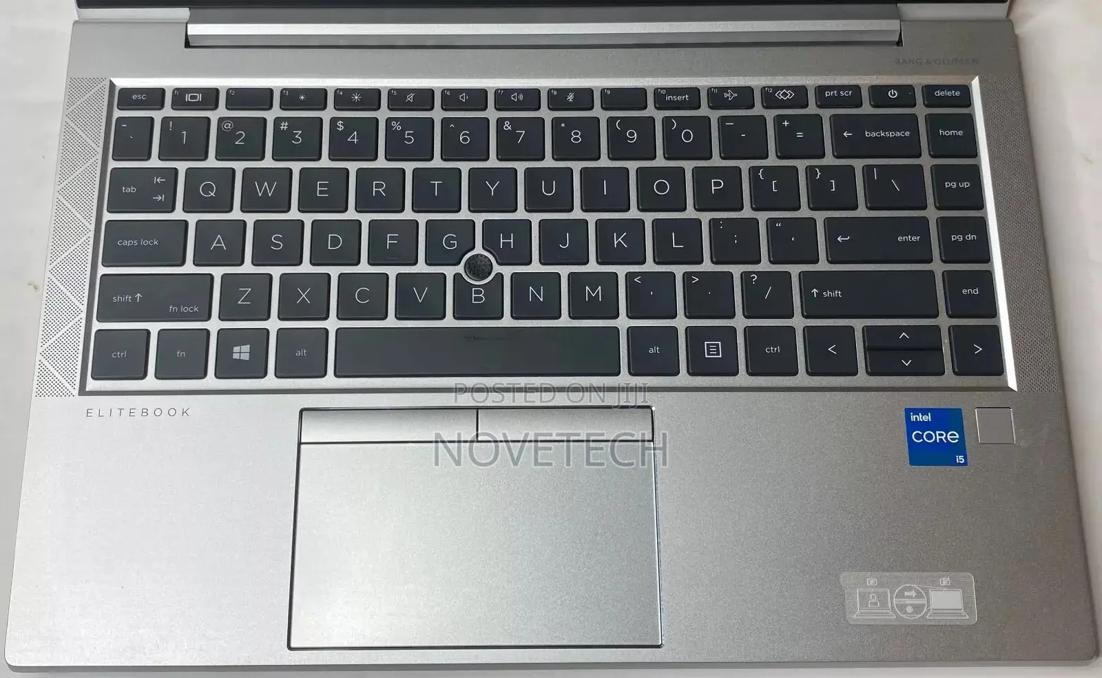 Laptop HP EliteBook 840 G8 16GB Intel Core I5 SSD 512GB