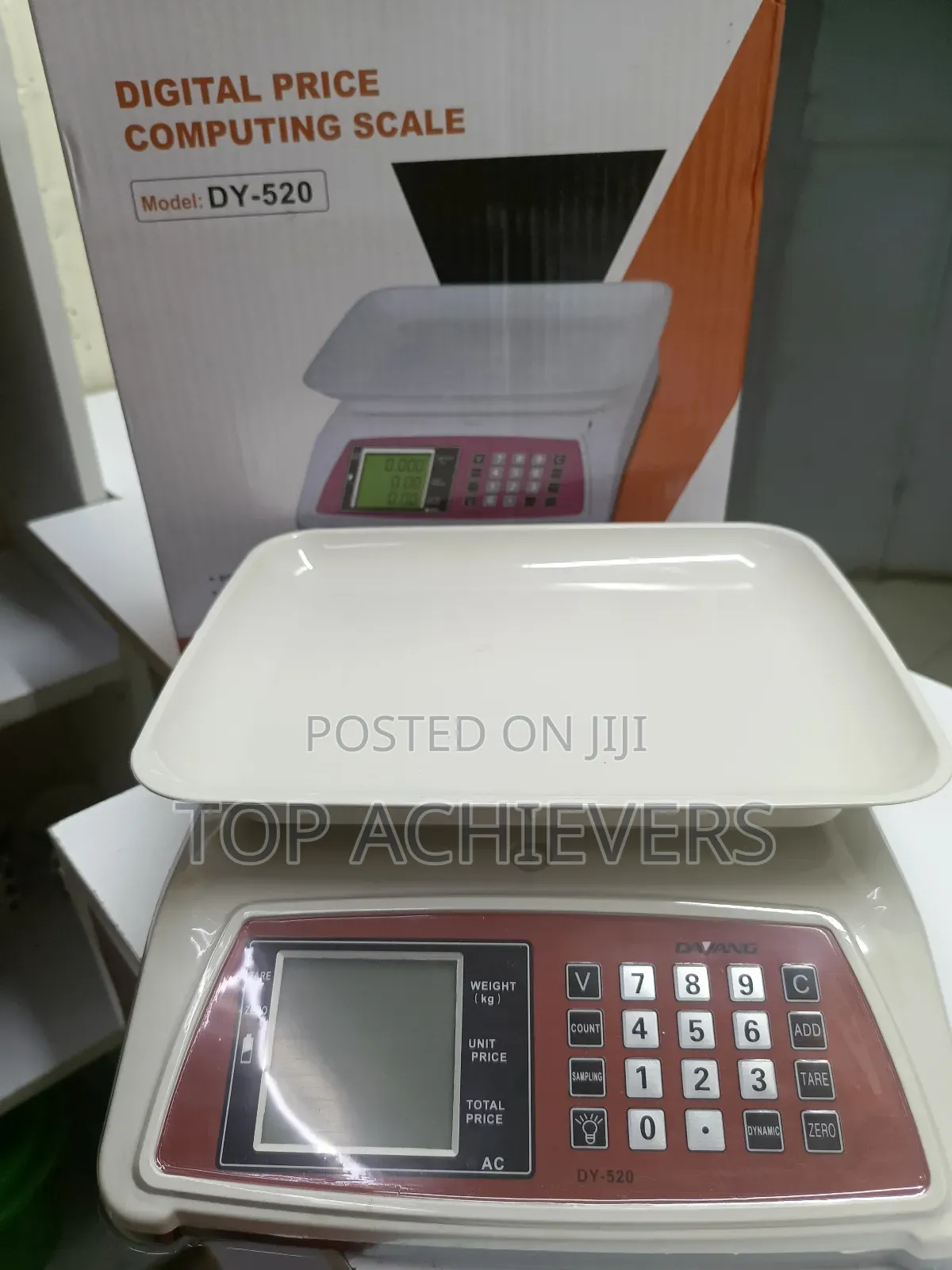 Weighing Scale 40kgs/Computing Scale