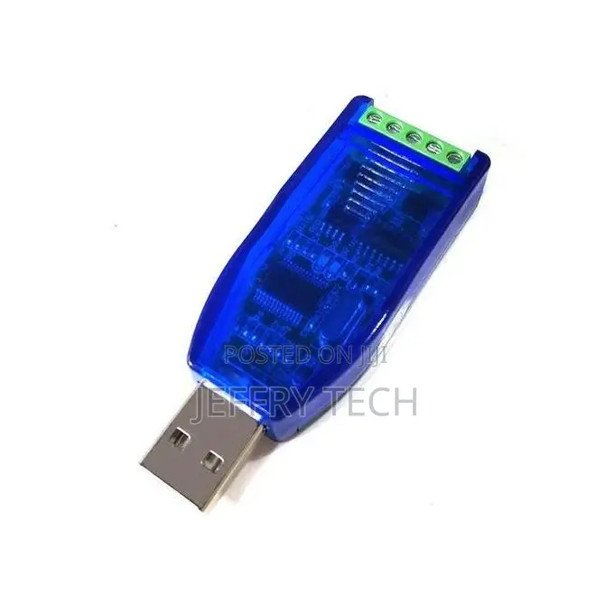 Industrial USB to RS485 RS232 Converter Upgrade Protection R