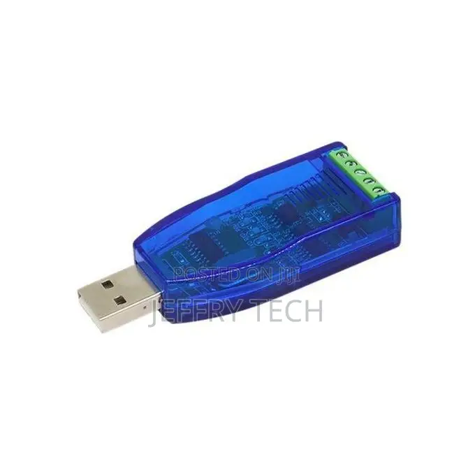 Industrial USB to RS485 RS232 Converter Upgrade Protection R