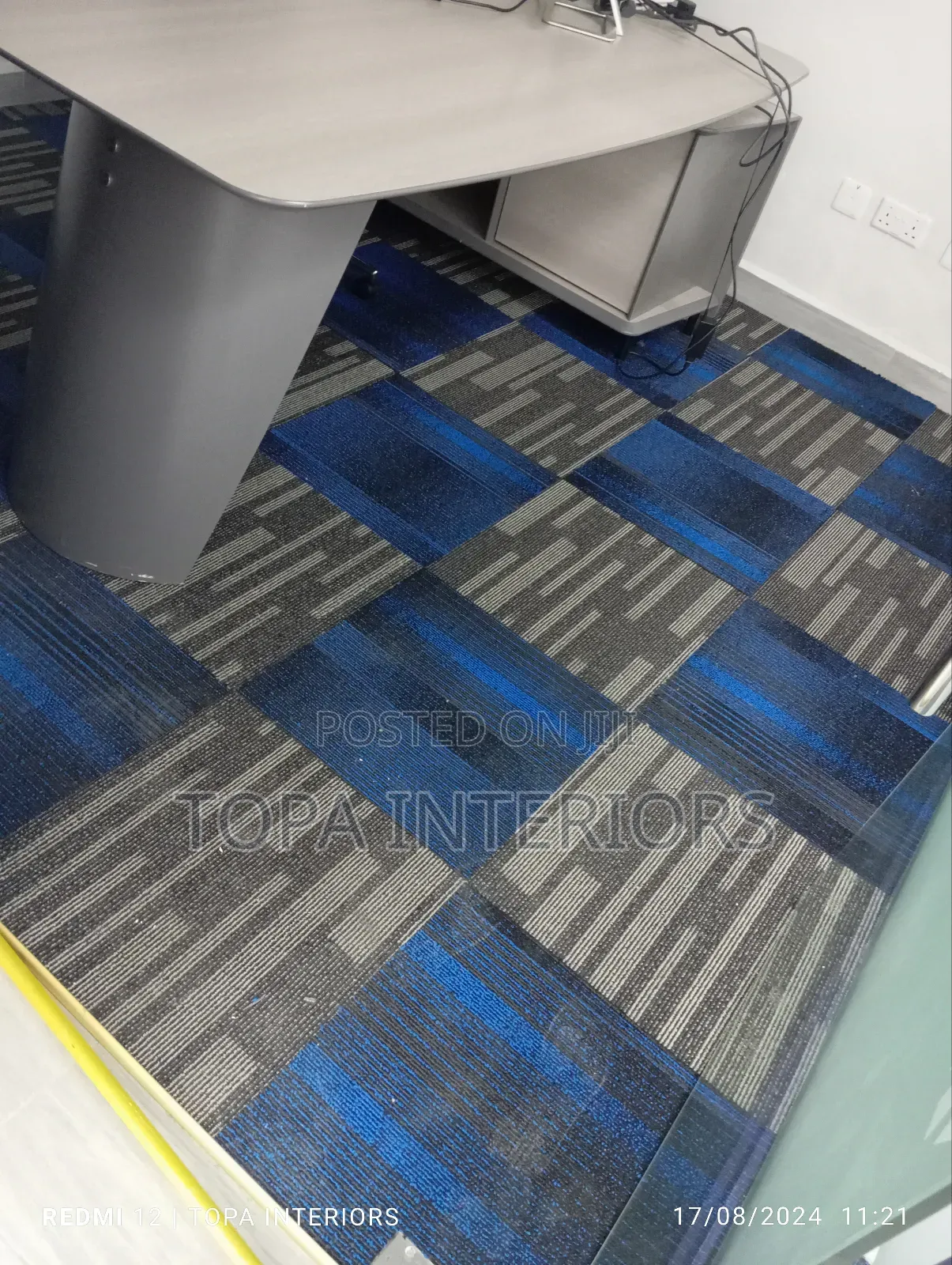 Tile Carpets Office And Altar Floor Wall To Wall Carpets
