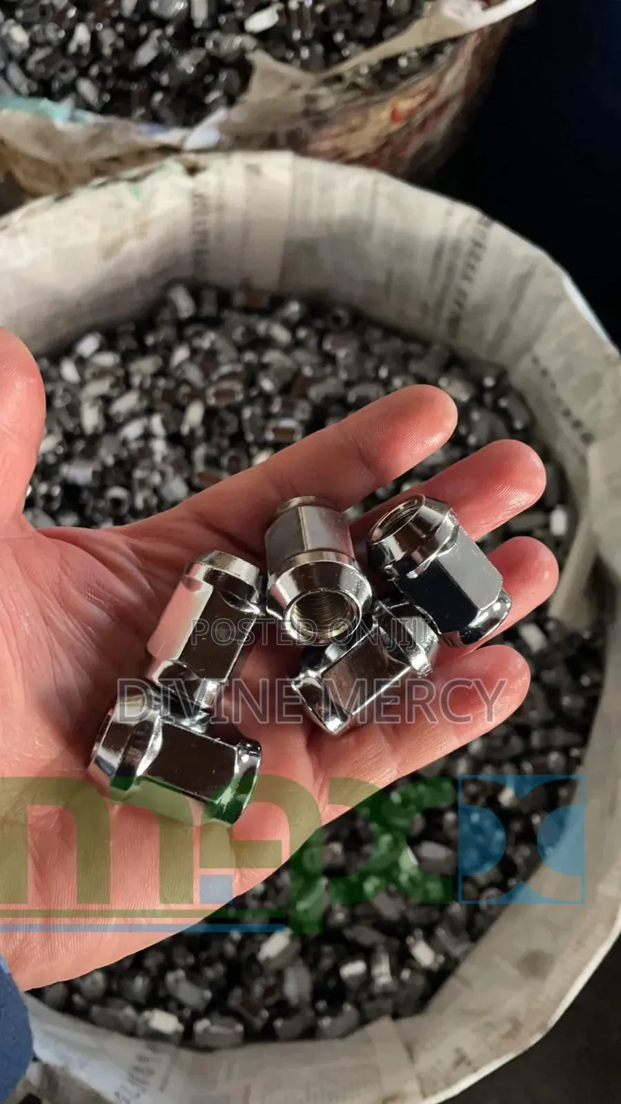Car Wheels Nuts/Studs