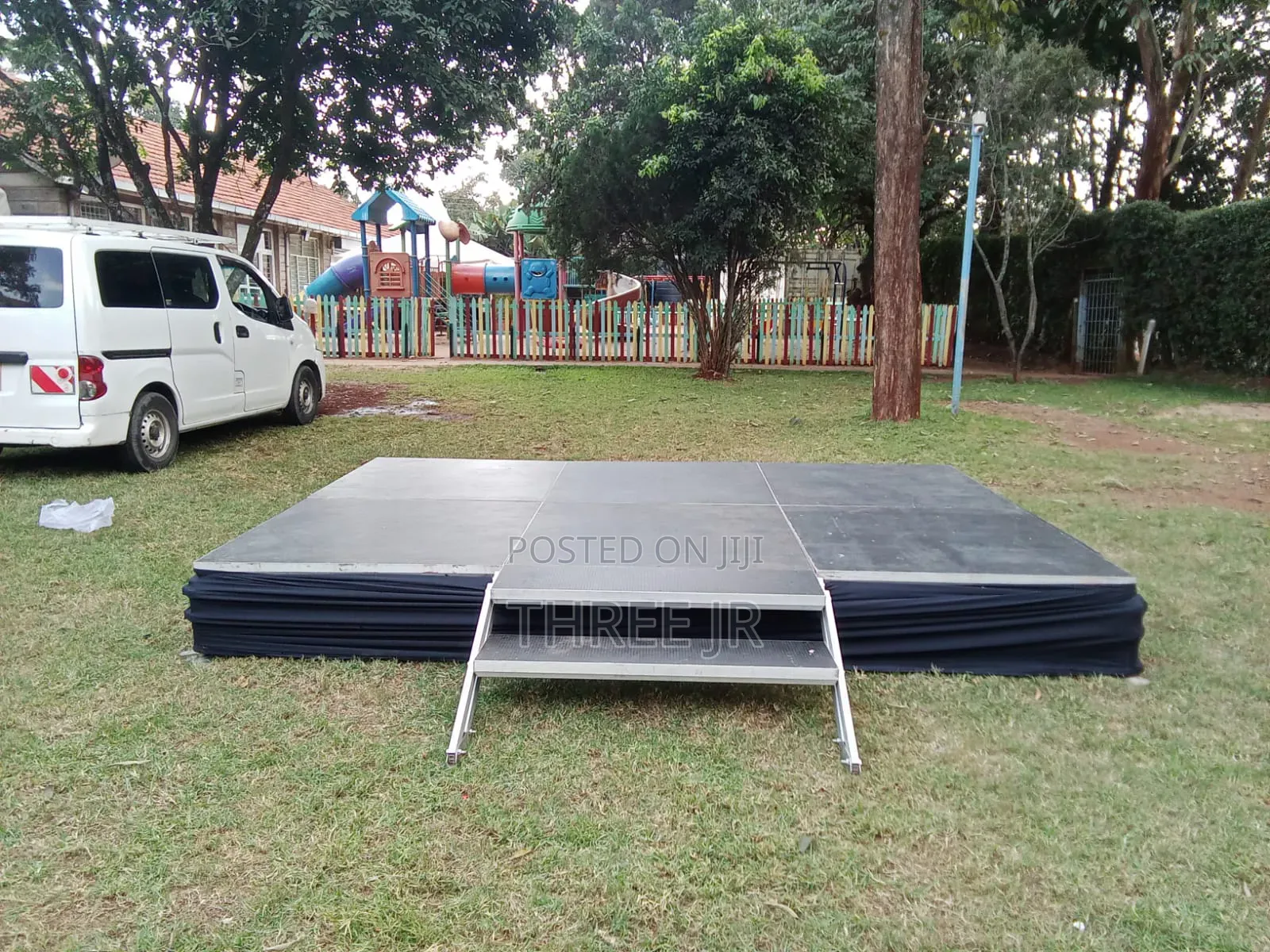 Best Stage Set Up in Family Gathering