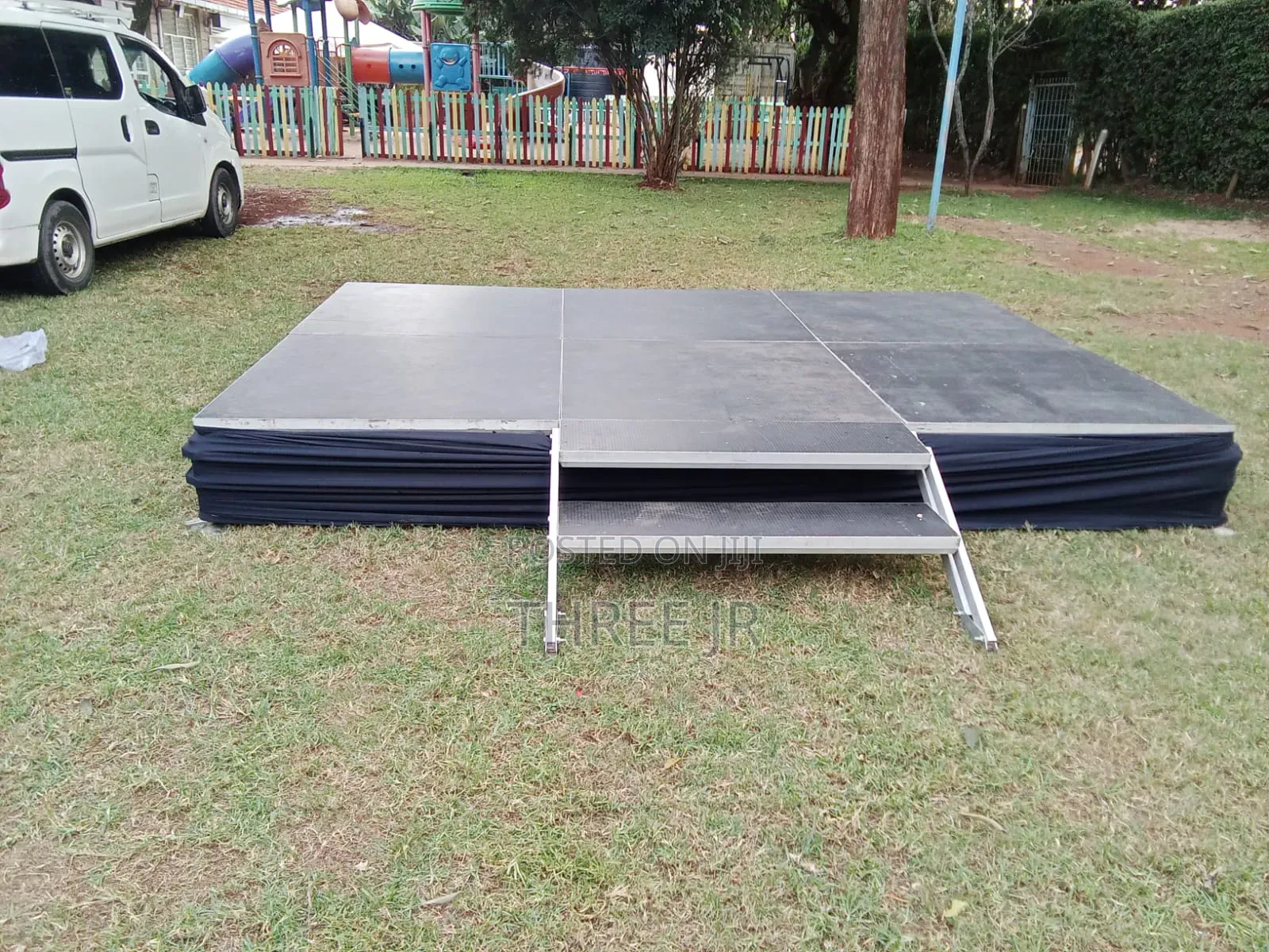 Best Stage Set Up in Family Gathering