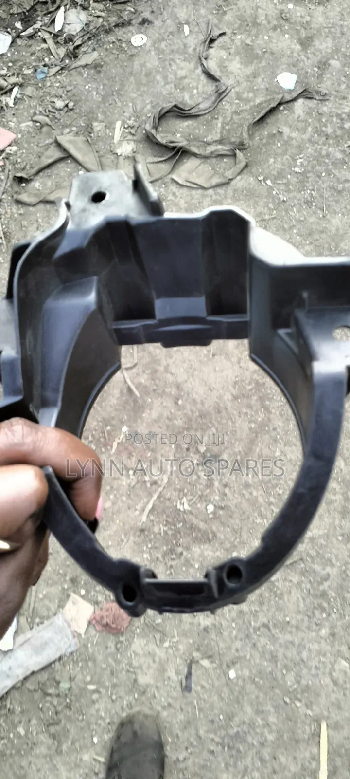 Toyota Premio 260 Inner Cover Foglight