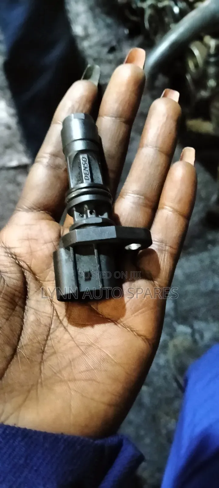 Nissan Caravan YD25 Crankshaft Sensor