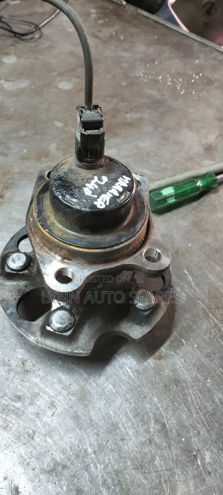 Toyota Harrier Rear Hub Bearing 2wd