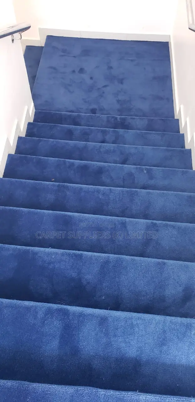 Blue Carpet (Wall to Wall )