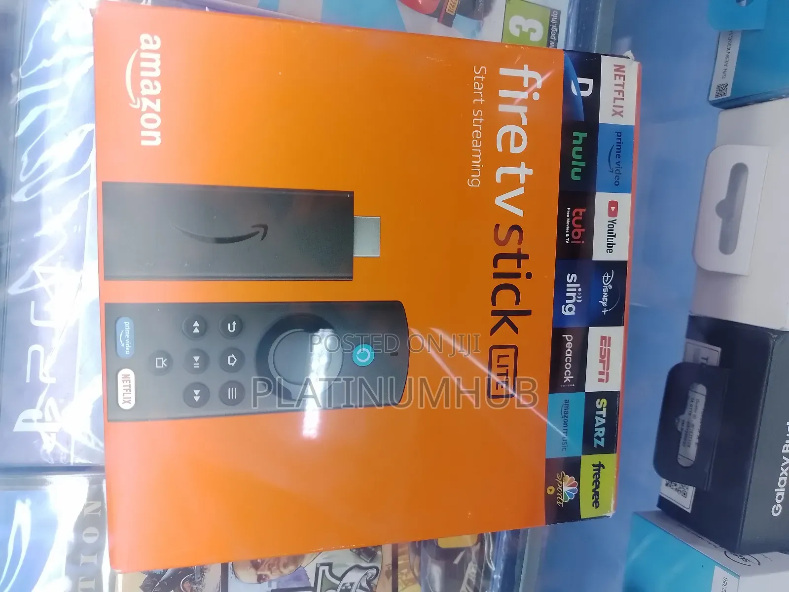Fire Tv Stick Lite