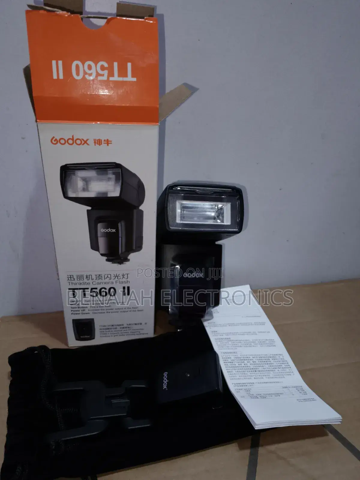 Speed Light TT60