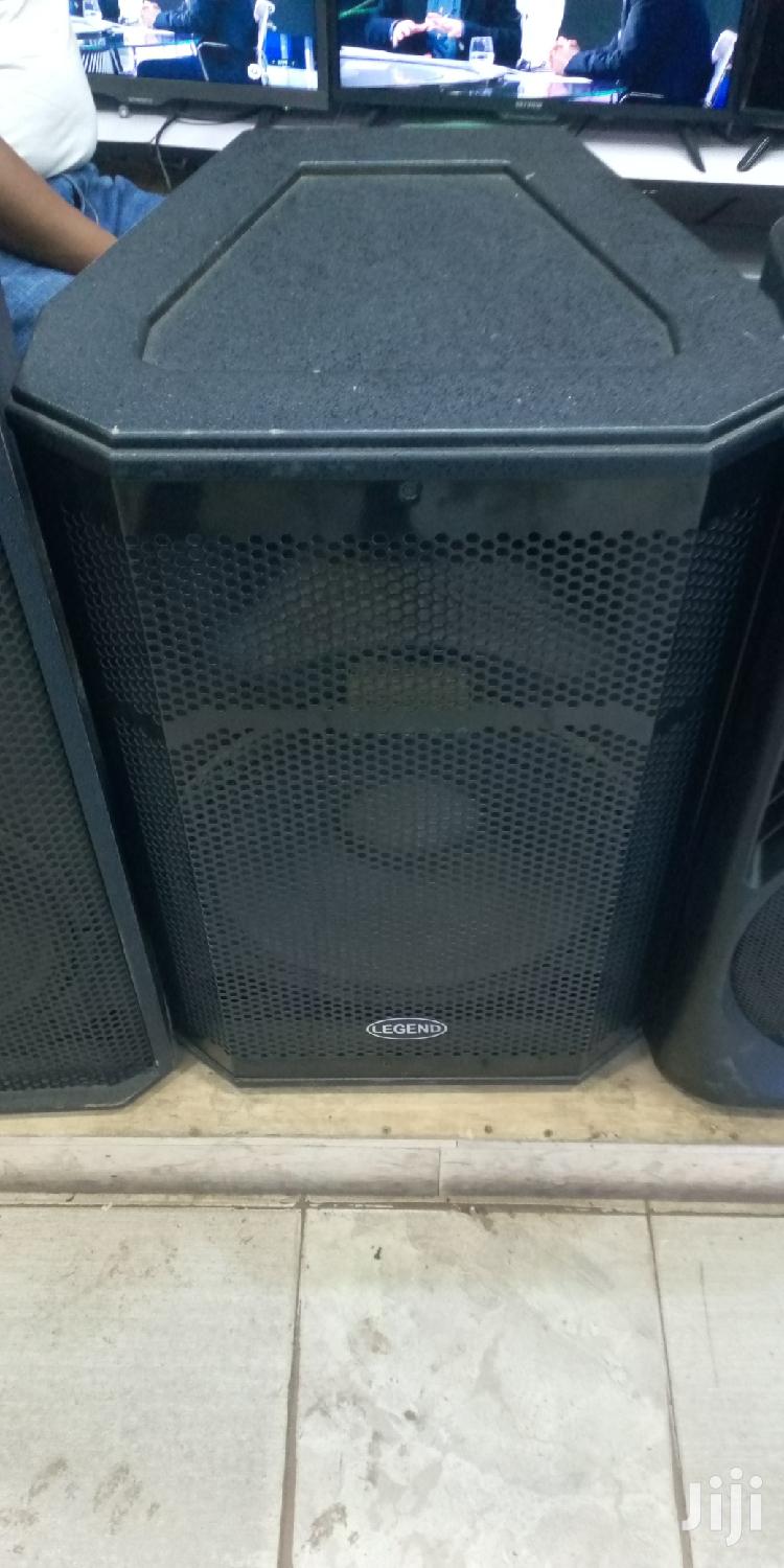Legend Speaker Mid Range 2000w
