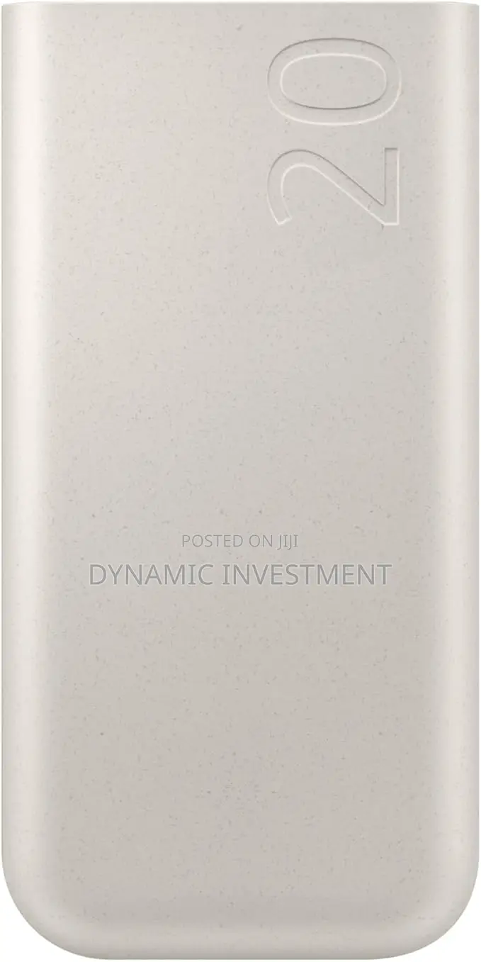 Samsung Power Banks 20,000 Mah Battery Pack, 45W Charging