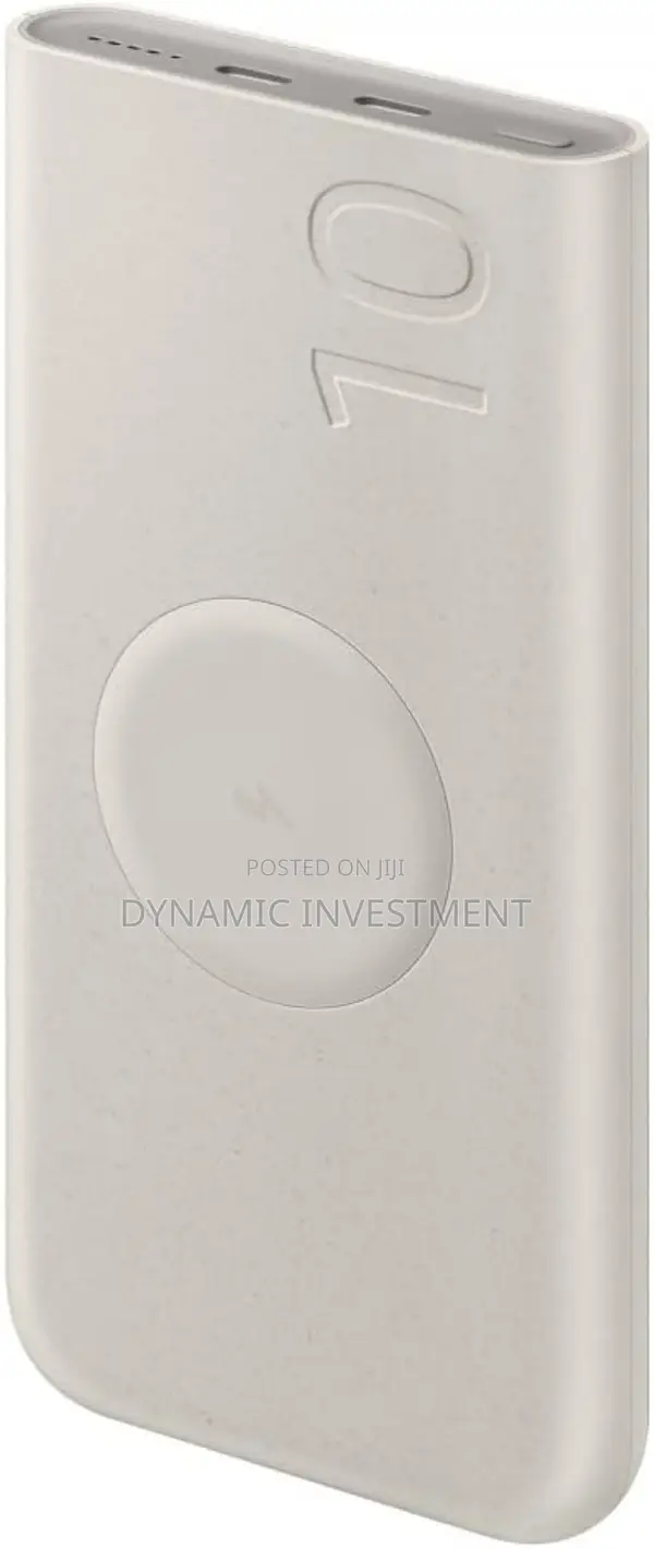Samsung 10000mah Power Bank/Battery PACK 25W Fast Charging