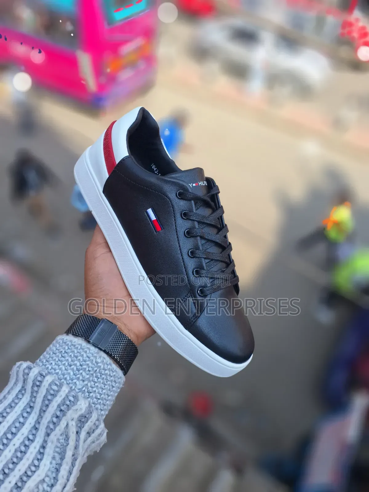 Tommy Hilfiger Smart Casual Shoes 40-45