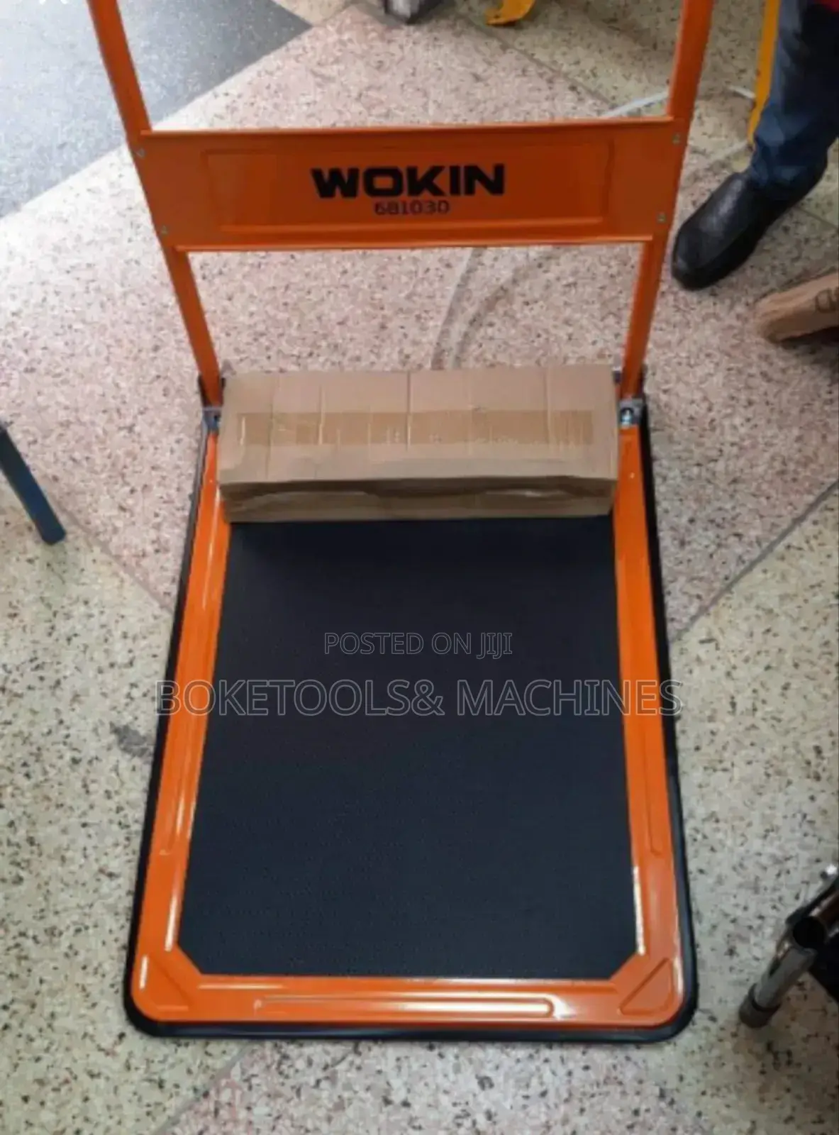 Wokin 300KG Foldable Platform Hand Truck/Trolley