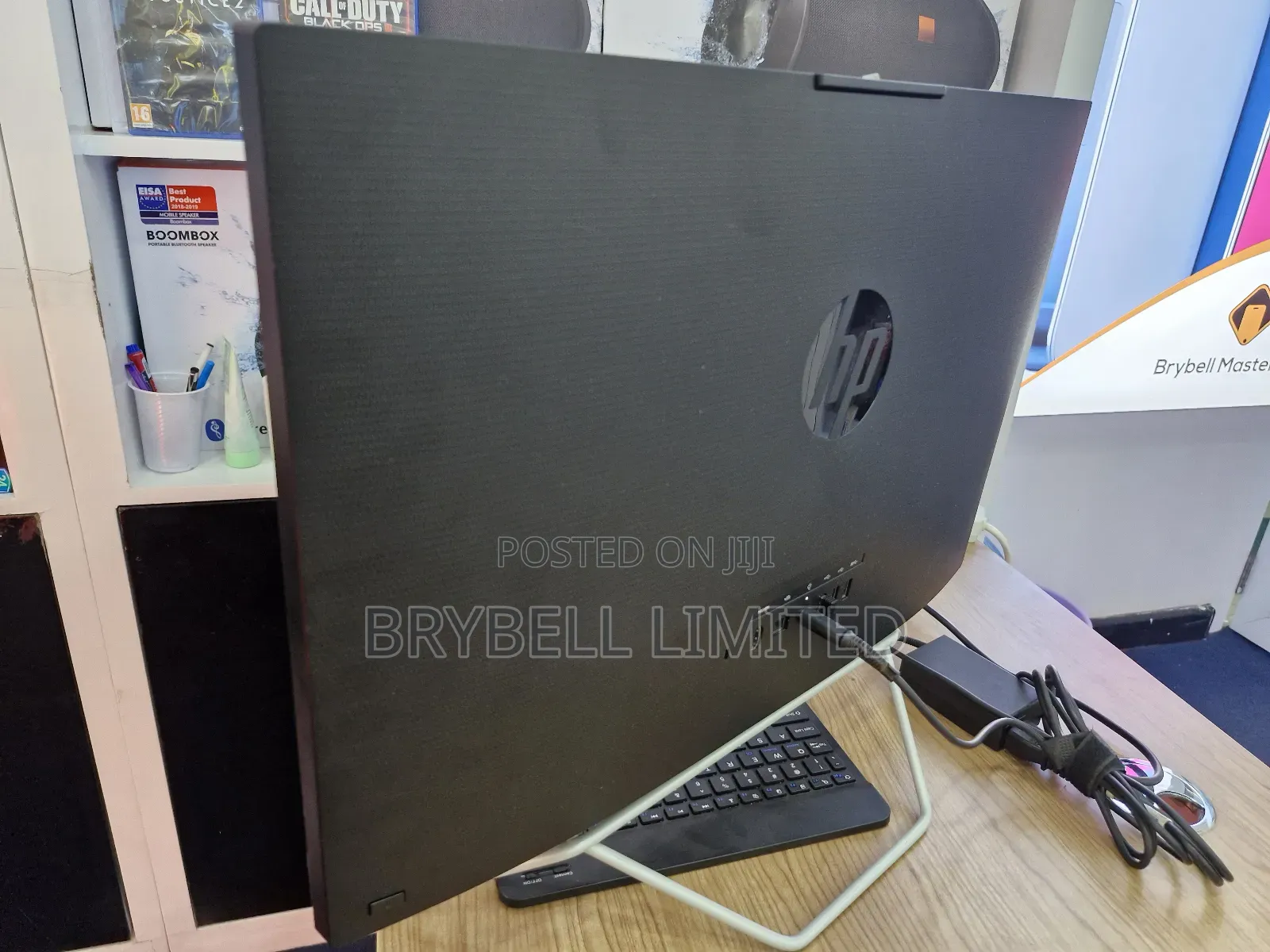 Desktop Computer HP AiO 24 16GB Intel Core I7 SSD 1T