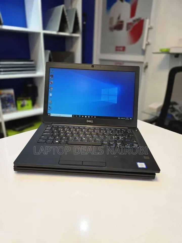 Laptop Dell Latitude 7290 8GB Intel Core I7 SSD 256GB