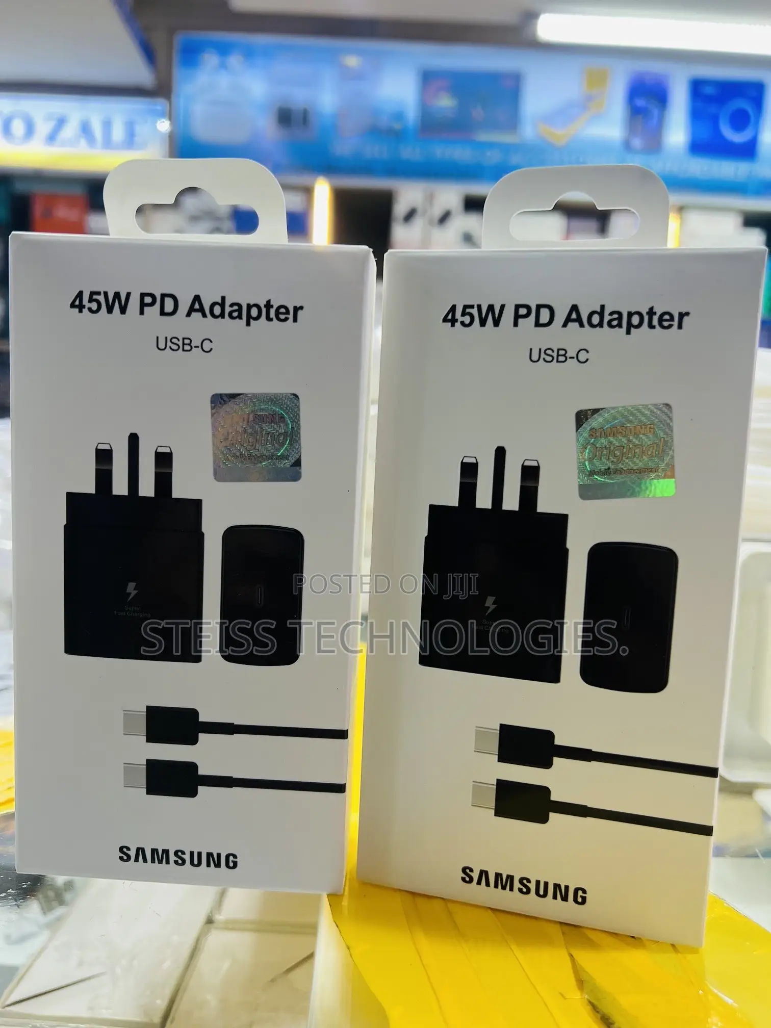 45watts Usb C Fast Charger.