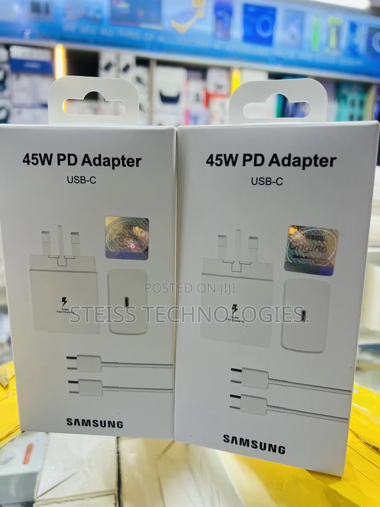 45watts Usb C Fast Charger.