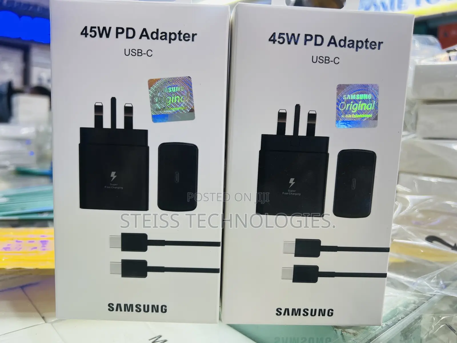 45watts Usb C Fast Charger.