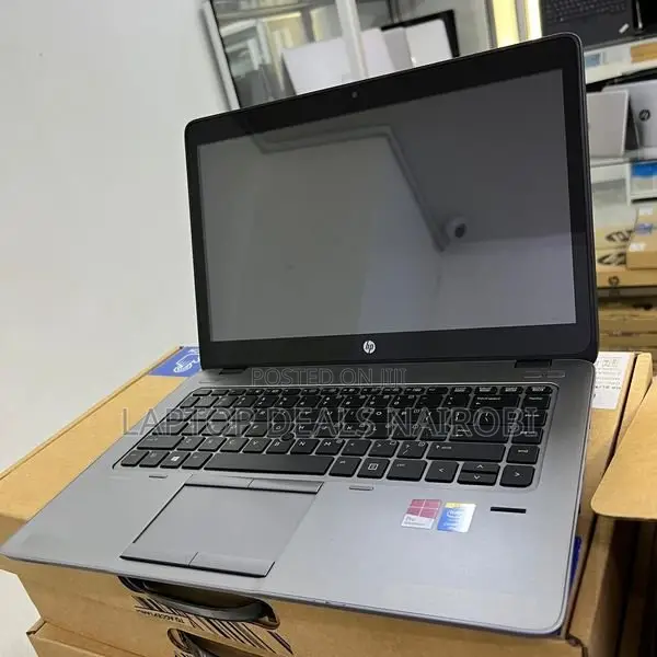 Laptop HP EliteBook 840 G2 8GB Intel Core I5 HDD 256GB