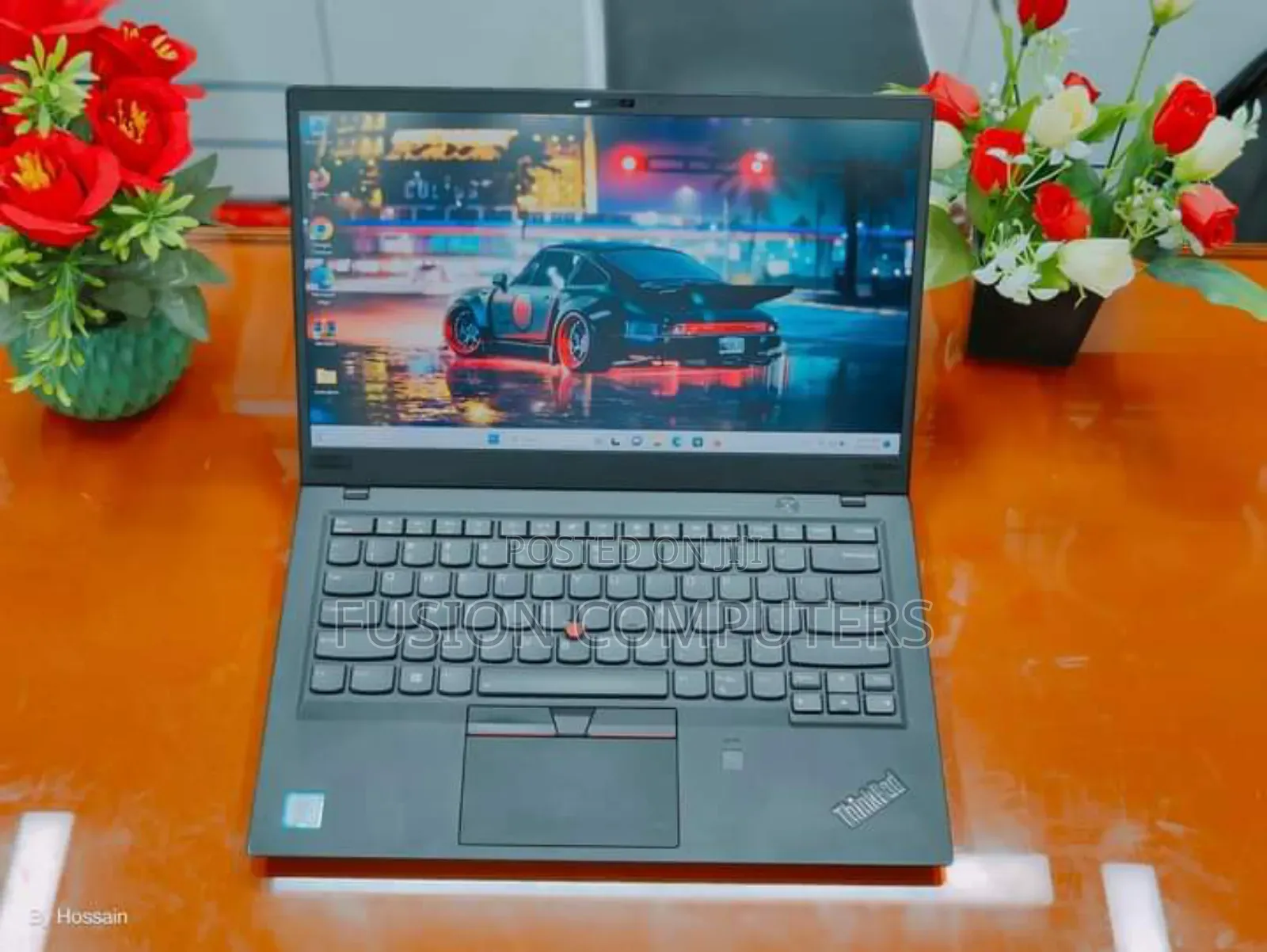 Laptop Lenovo ThinkPad X1 Carbon 8GB Intel Core I5 SSD 256GB