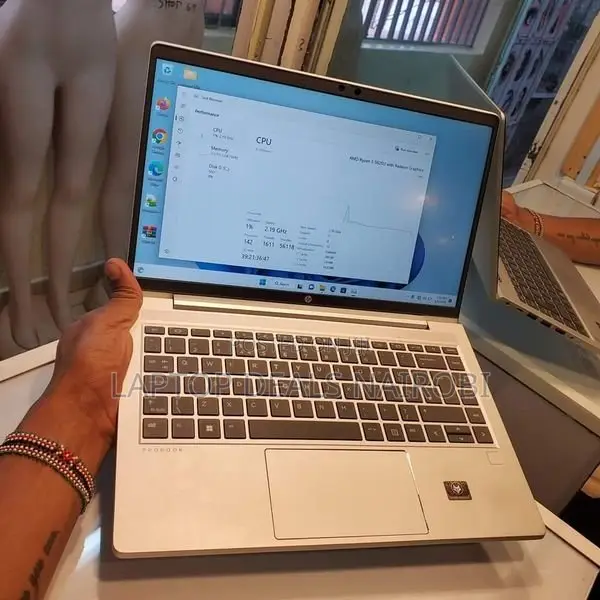 Laptop HP ProBook 455 G5 8GB AMD Ryzen 5 SSD 256GB