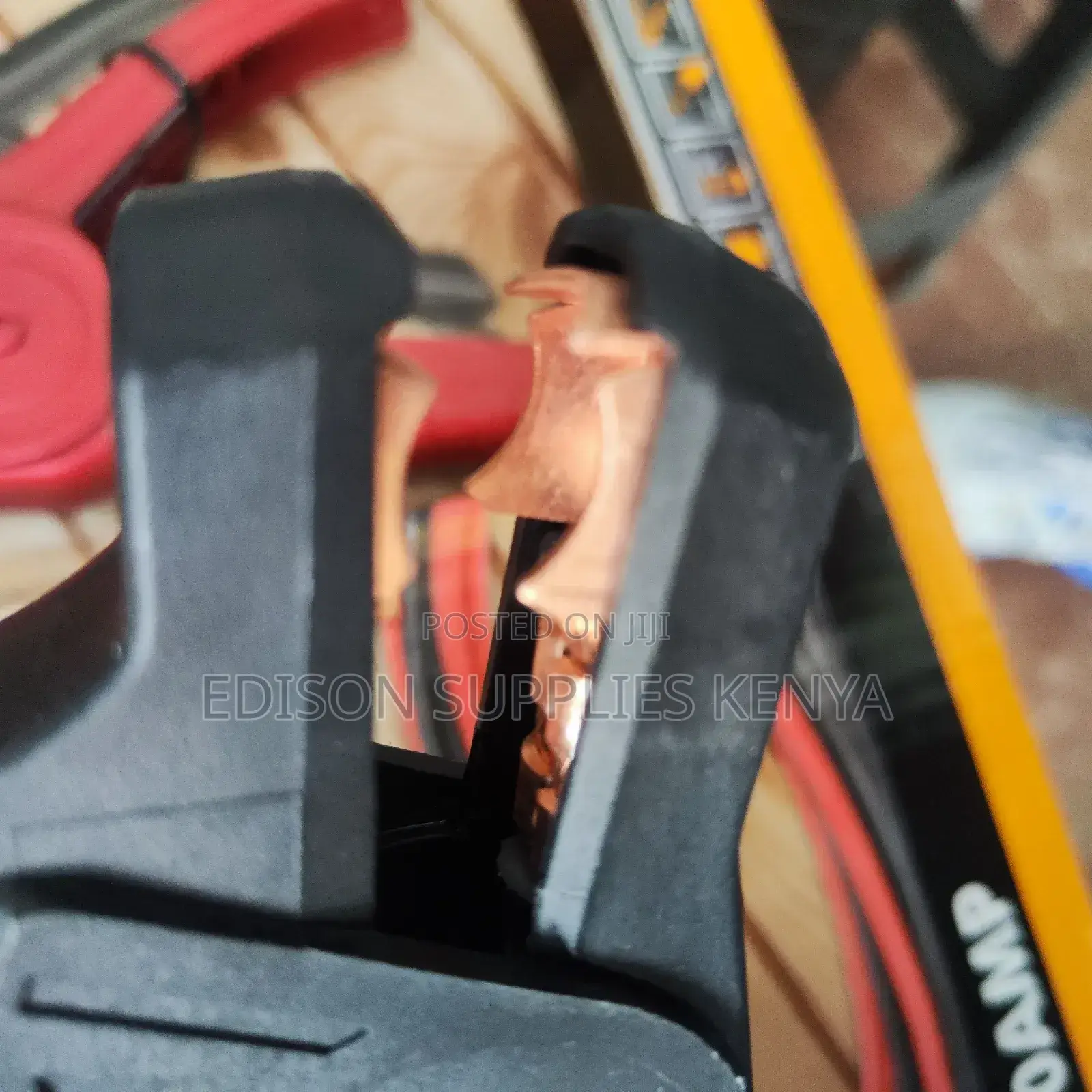 Jumper Cables 600 Amps Ingco Booster Cables Car Battery Jump