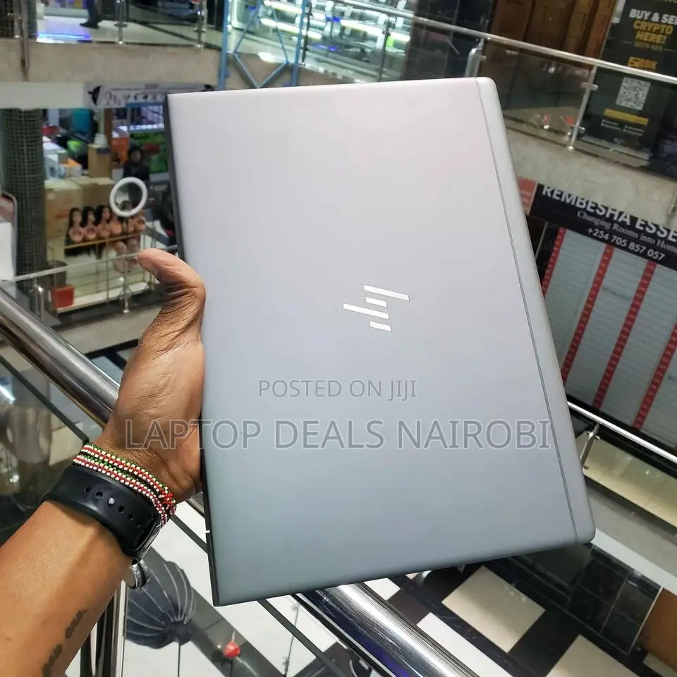 Laptop HP ZBook 14u G6 8GB Intel Core I5 SSD 256GB