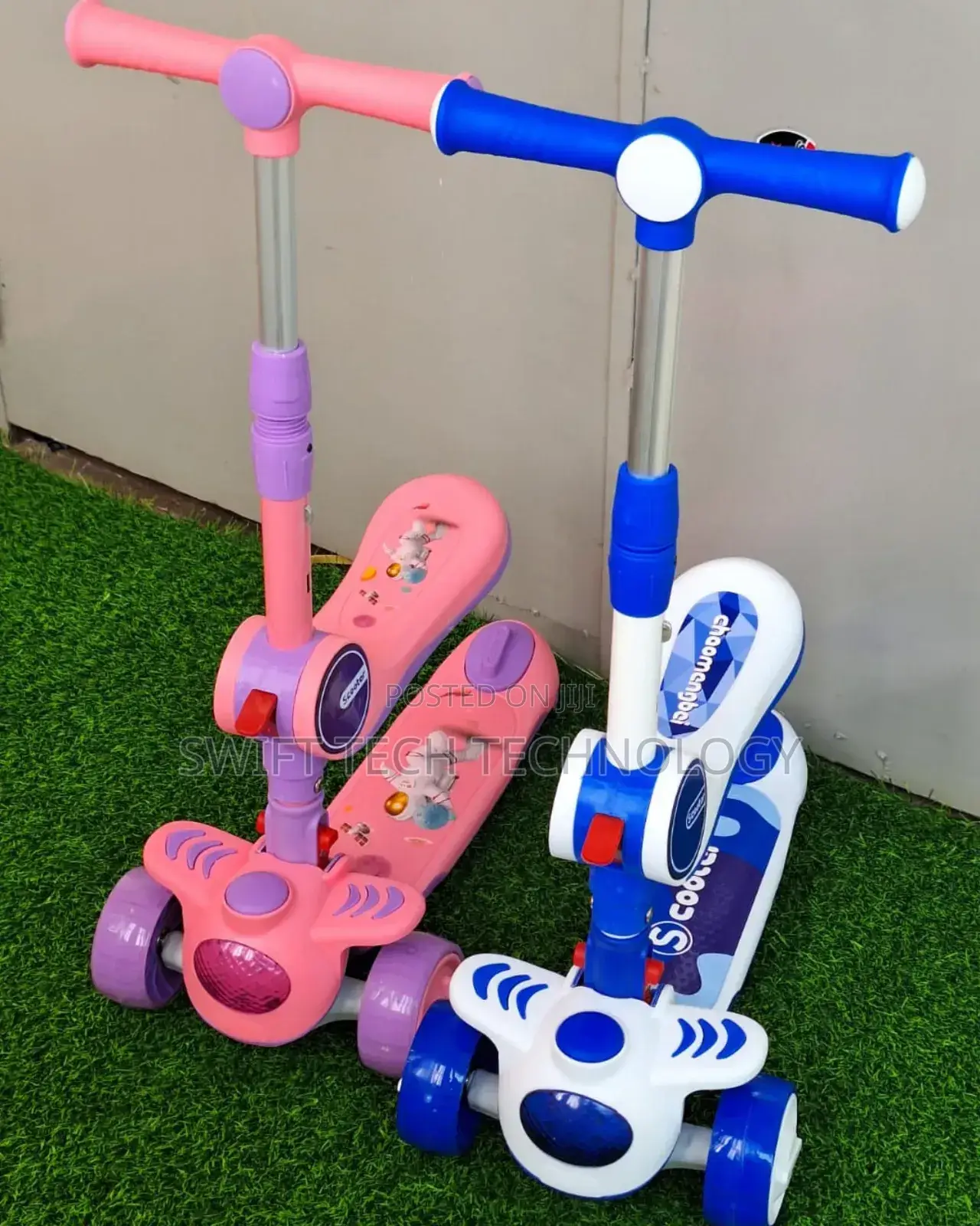 Scooter ,Kids Toddler Scooter ,Classic 3in 1 ,