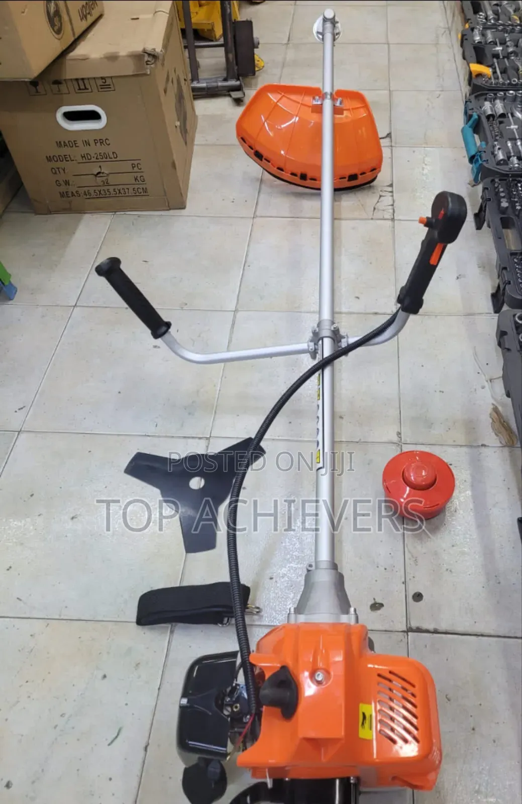 Quality 2 Stroke Brush Cutter
