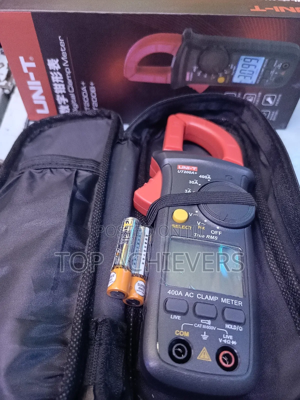 Uni-T Clamp Meter