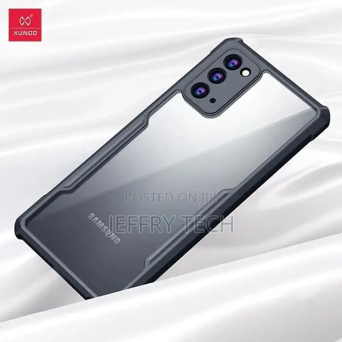 XUNDD Samsung Galaxy Note 20 Ultra Note20 Cover Soft Hard Ca