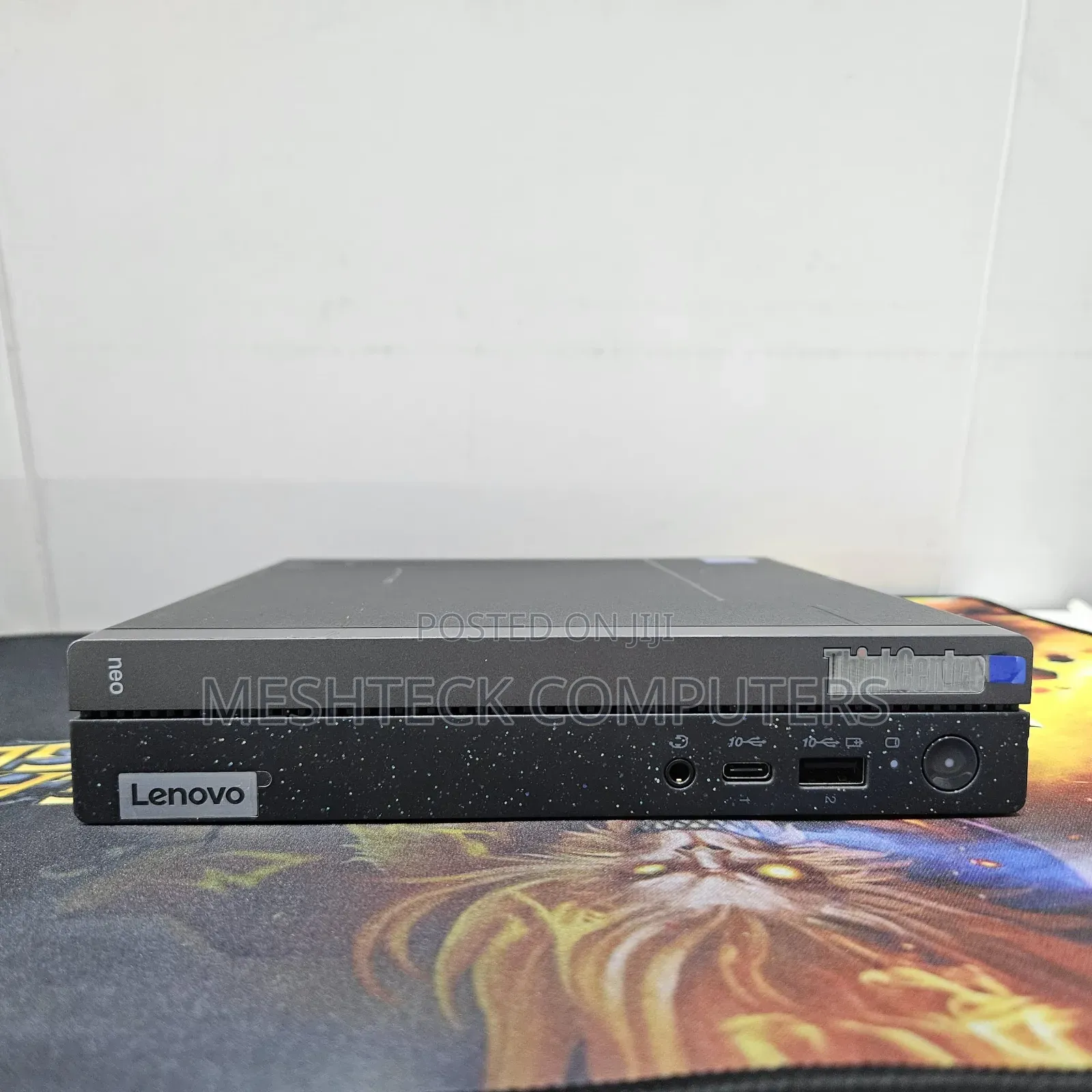 Desktop Computer Lenovo S500 SFF 16GB Intel Core I5 SSD 512GB