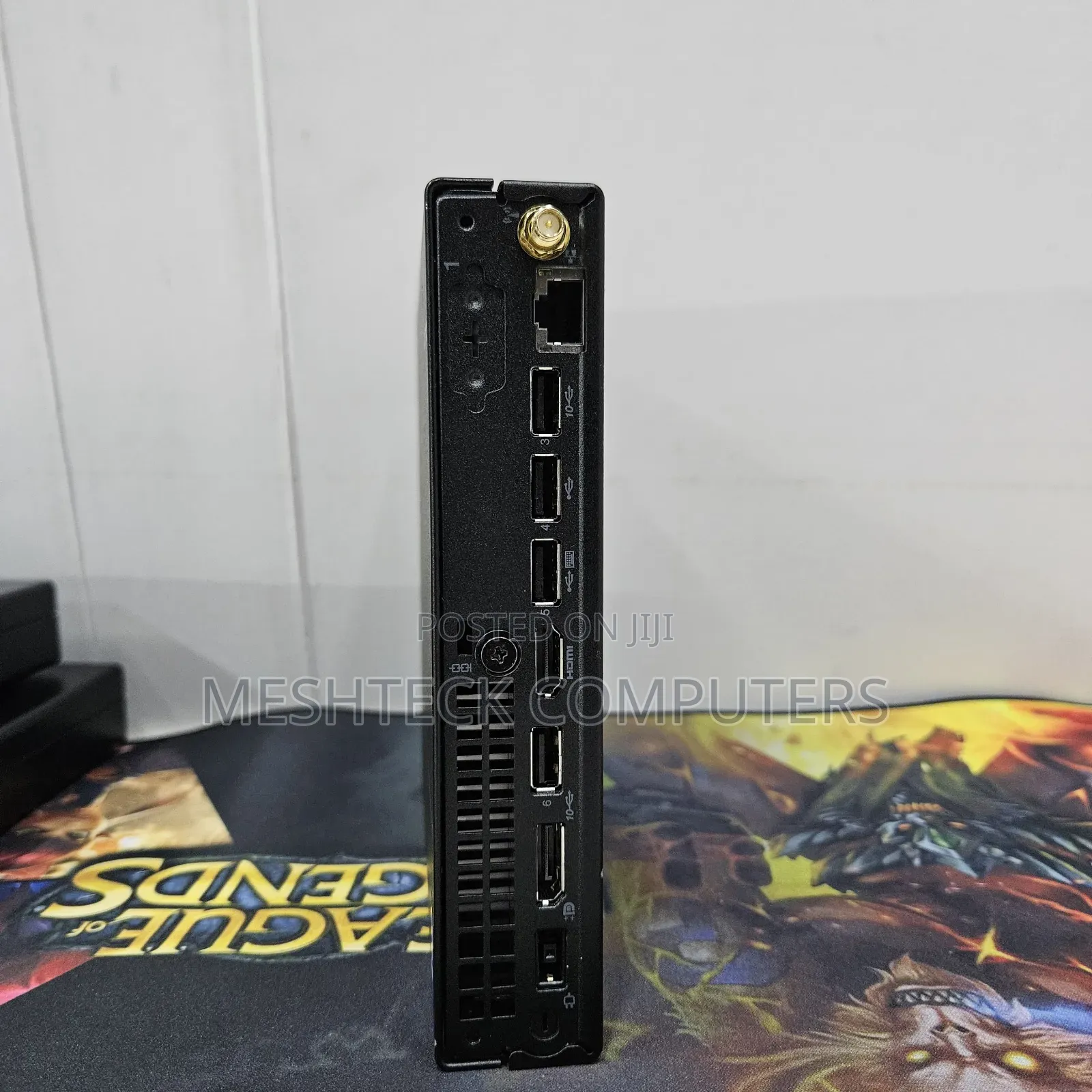 Desktop Computer Lenovo S500 SFF 16GB Intel Core I5 SSD 512GB