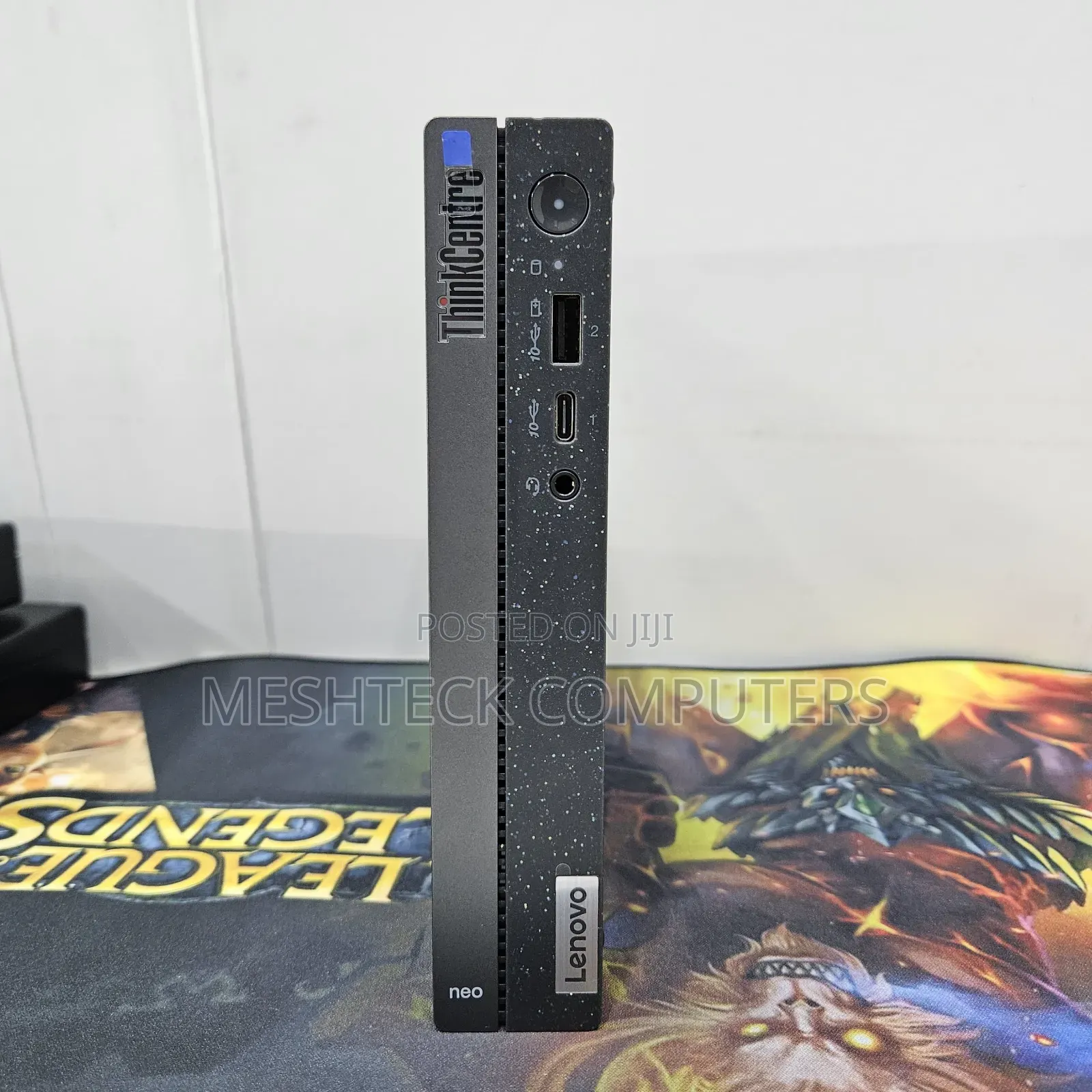 Desktop Computer Lenovo S500 SFF 16GB Intel Core I5 SSD 512GB