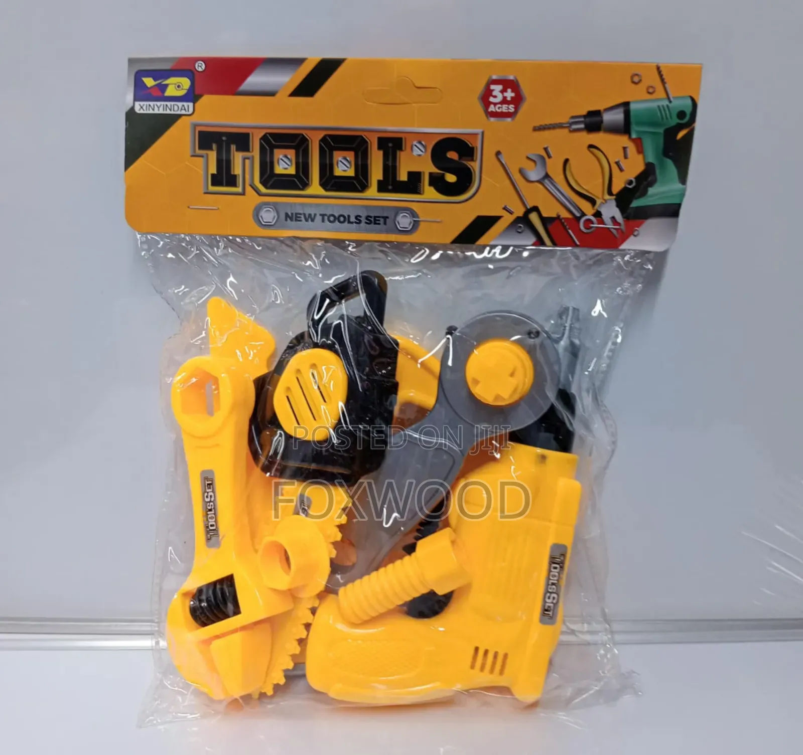 Workshop Tool Set 12pc