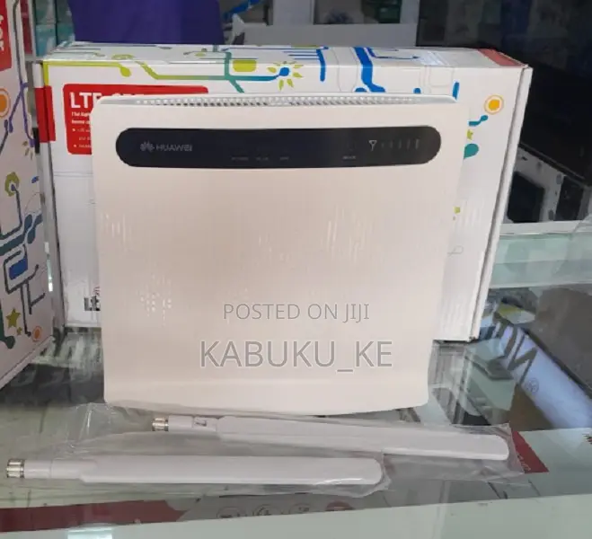 Huawei B593 4G LTE Cpe Huawei Wifi B593 Router