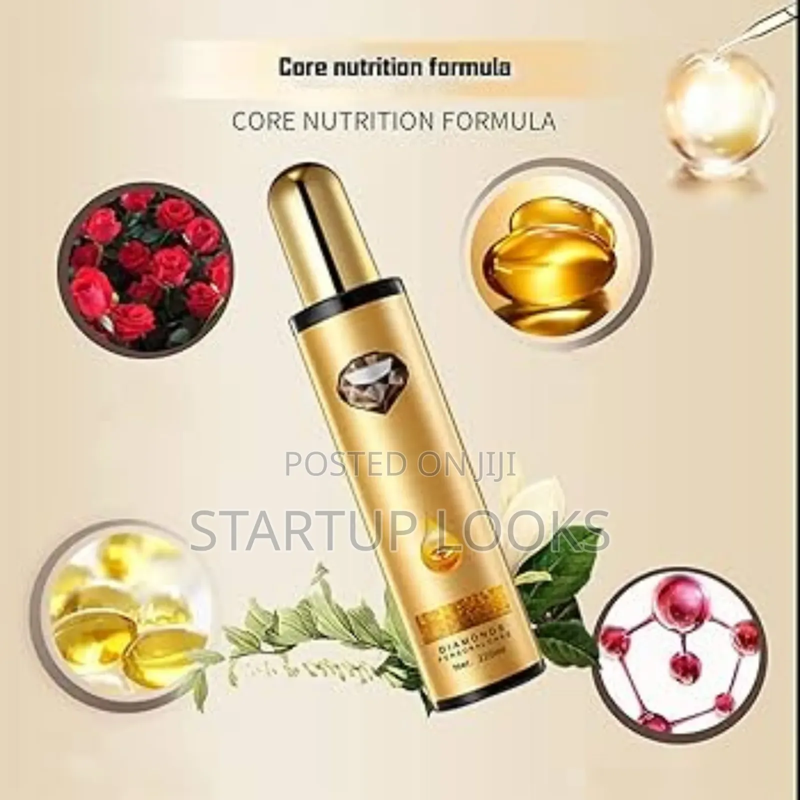 Hair Spray Smooth Repair