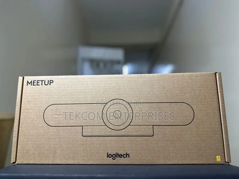 Logitech Meetup – 960-001102 Camera Webcam