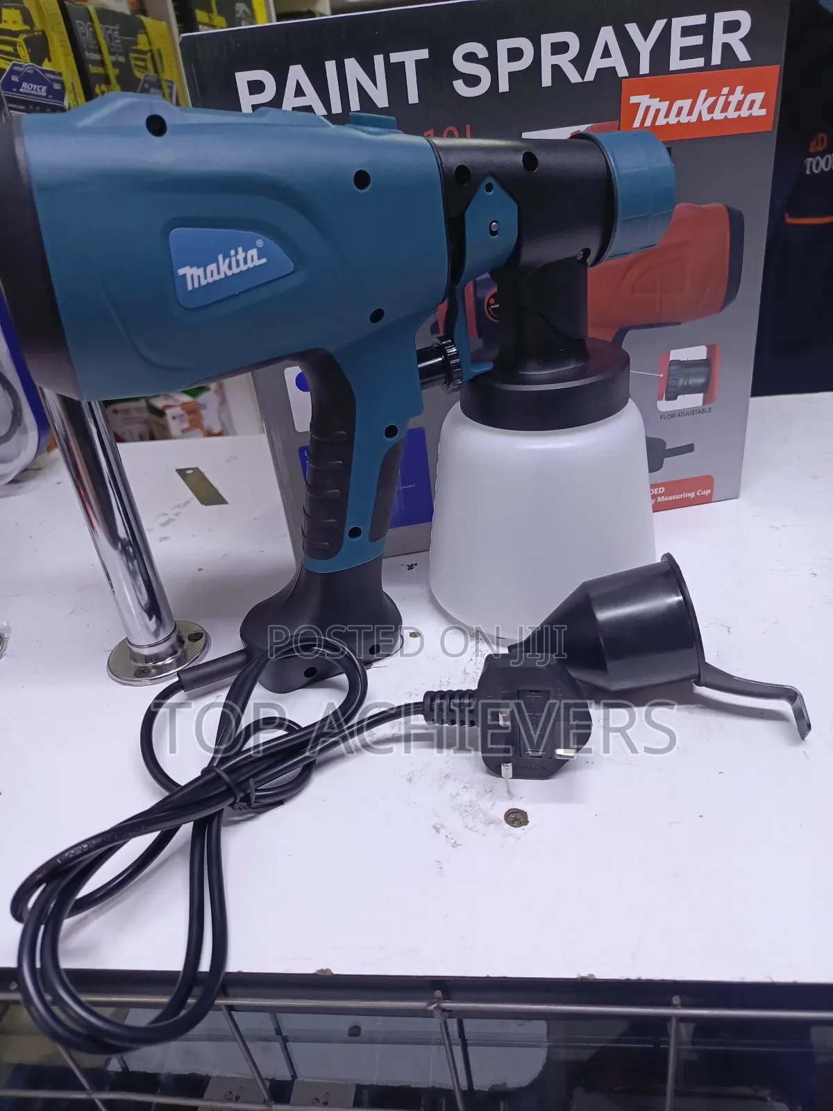 Spray Gun/Electric Spray Gun