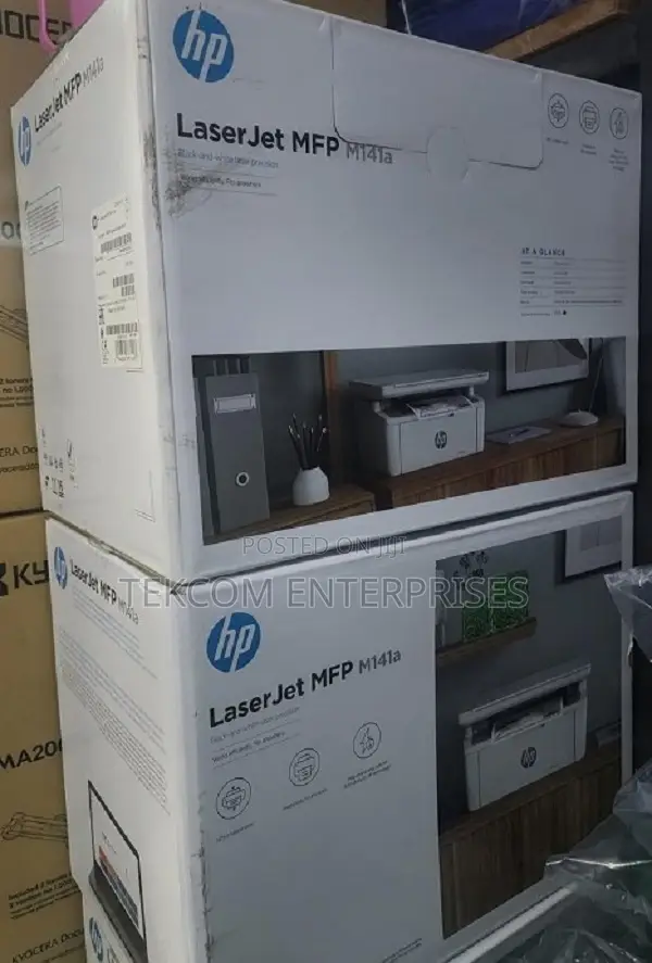 Hp M141a Laser Printer 3-in-1 M141a