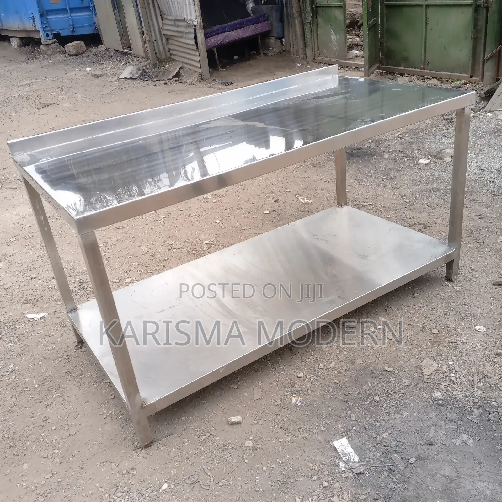 Top Market Stainless Steel Working Table Top