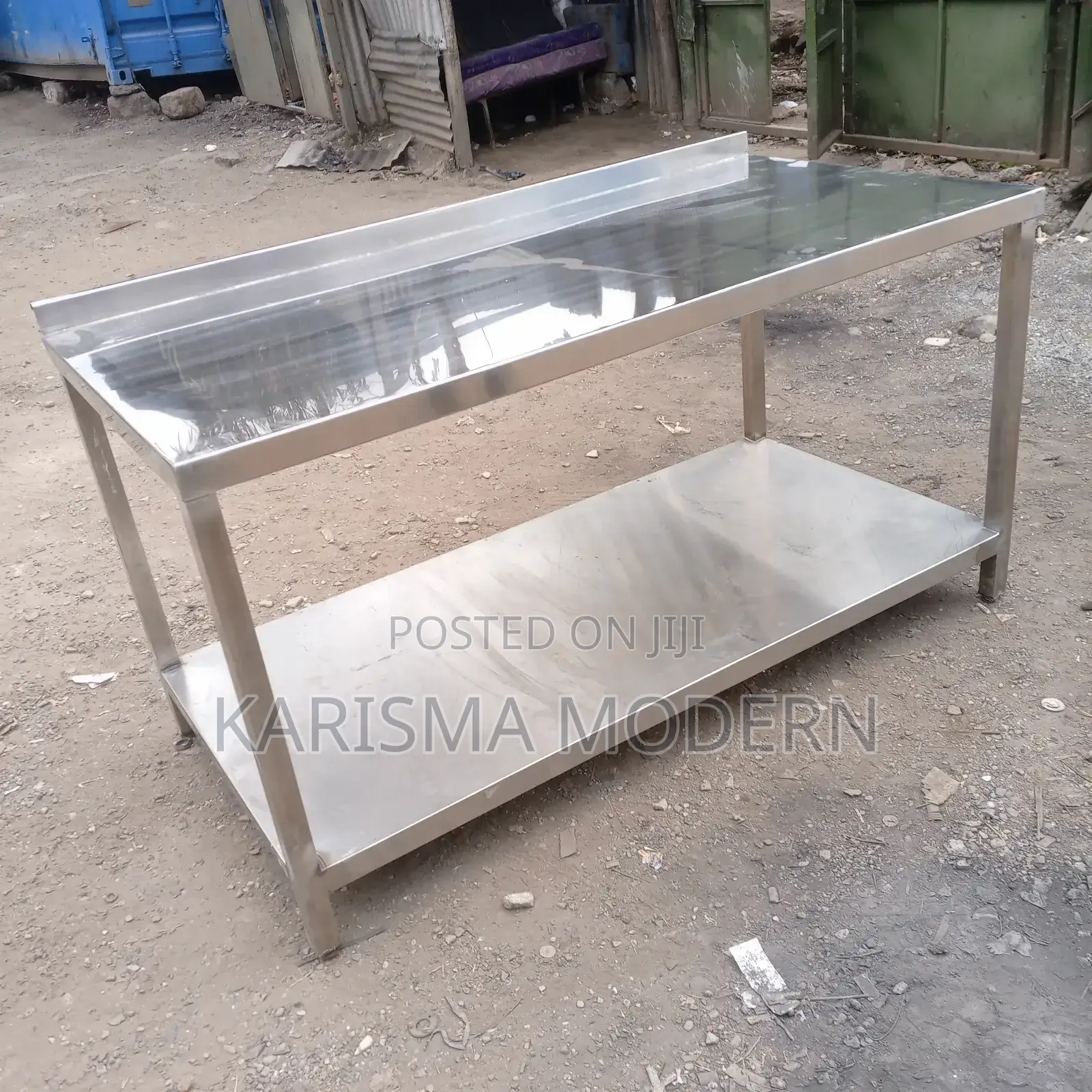 Top Market Stainless Steel Working Table Top