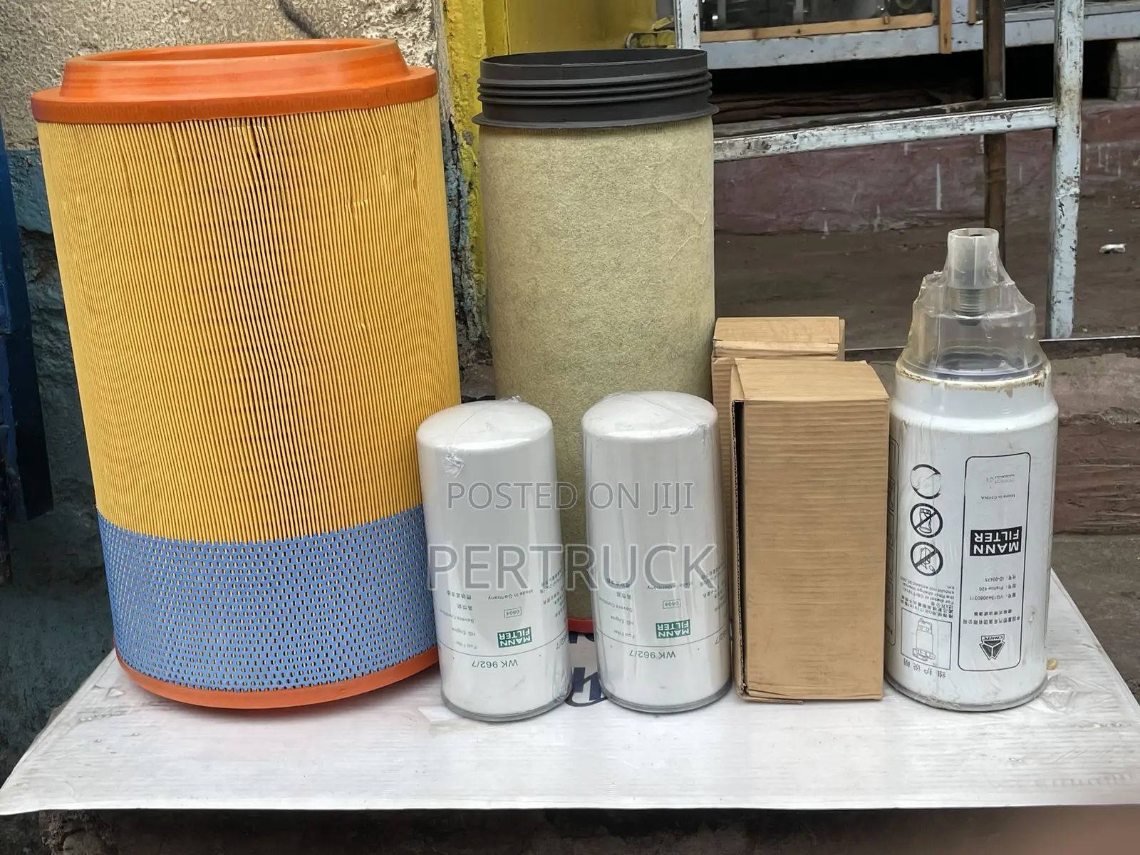 (WG/1) Service Kit for Howo Sino,Oil Fuel