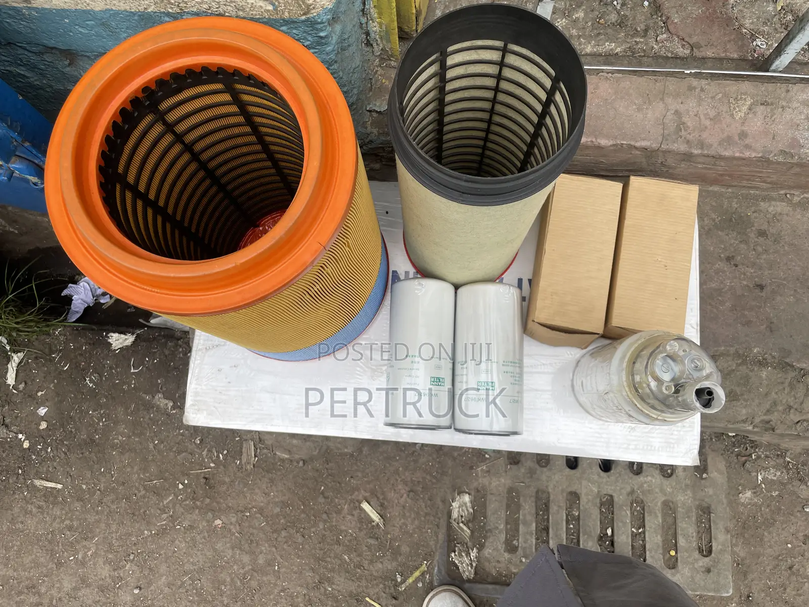(WG/1) Service Kit for Howo Sino,Oil Fuel