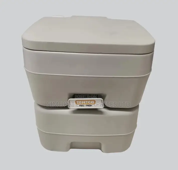 Tentco’S Complete Porta Potti 20l