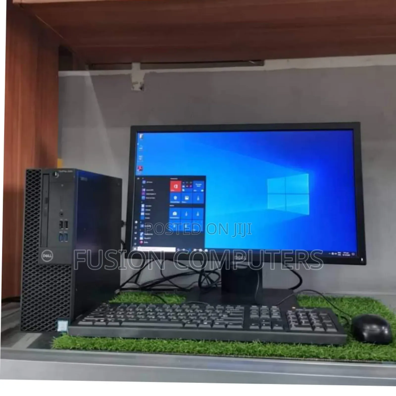 Desktop Computer Dell 8GB Intel Core I5 HDD 500GB