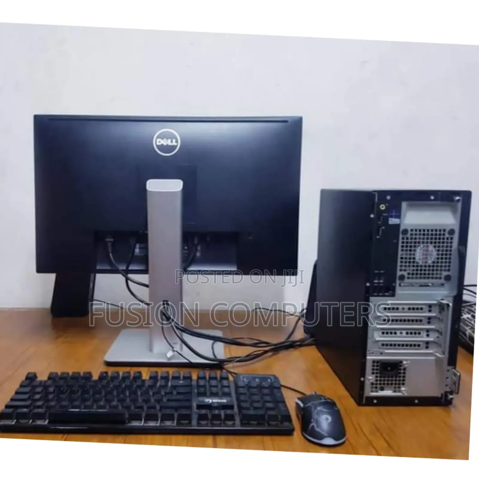 Desktop Computer Dell 8GB Intel Core I5 HDD 500GB